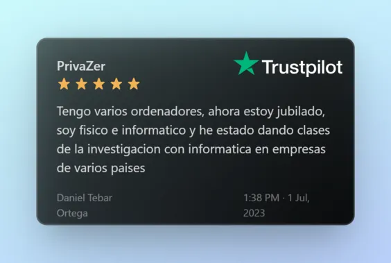 5 estrellas